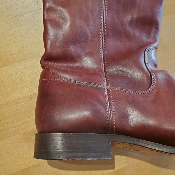 🍂 Frye Melissa Button boots - Picture 7 of 8